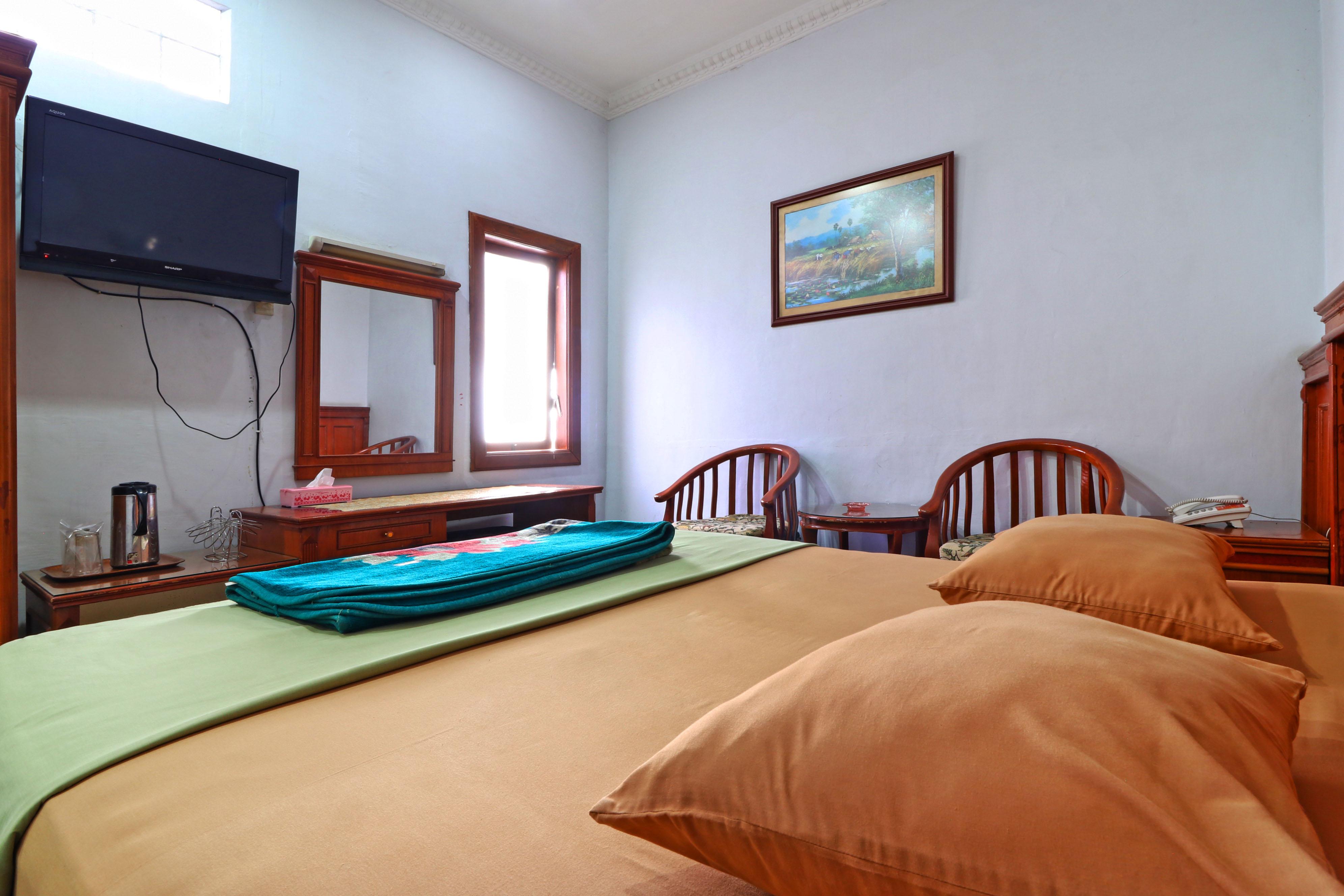 Hotel Sumatera Medan Kültér fotó
